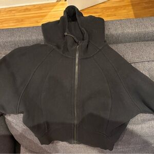 Lululemon Athletica Black Hoodie